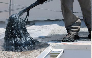 Danegate flat roof waterproofing costs