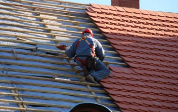 roof tiles Danegate, East Sussex