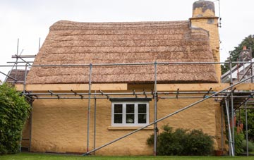 Danegate thatch roofing costs