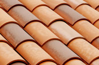 Danegate clay roofing